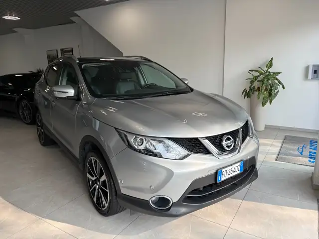 Nissan Qashqai Qashqai 1.6 dCi 2WD Tekna