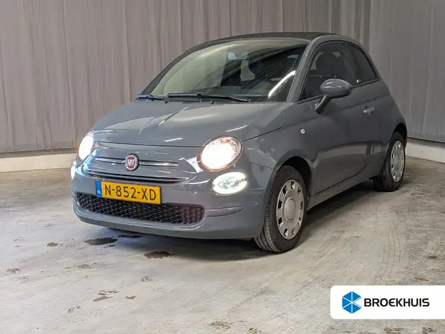 Fiat 500C 1.0 Hybrid Cult
