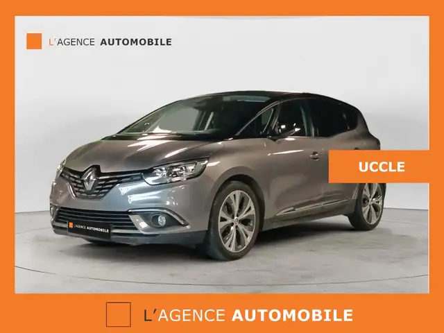 Renault Scenic Garantie 12 mois