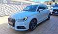 Audi A1 SPB 1.6 TDI 116 CV S Line Blanc - thumbnail 4