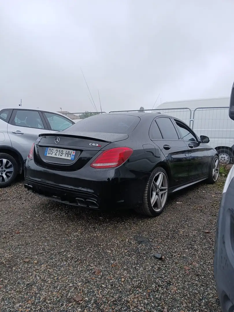 Mercedes-Benz C 220 Classe BlueTEC Sportline 7G-Tronic AMG - 2