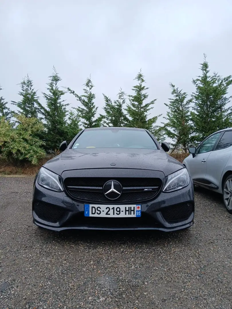 Mercedes-Benz C 220 Classe BlueTEC Sportline 7G-Tronic AMG - 1