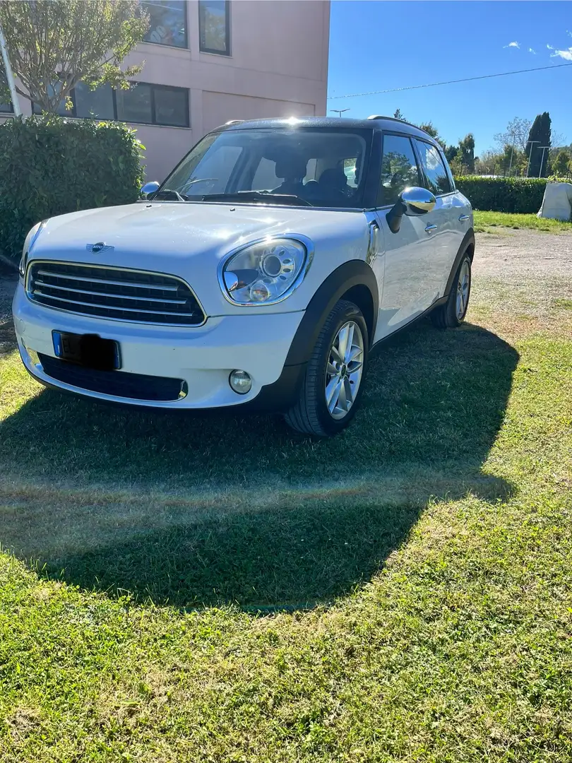 MINI Countryman C - 1