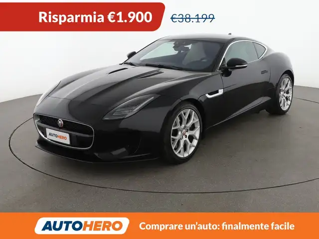 Jaguar F-Type 30t
