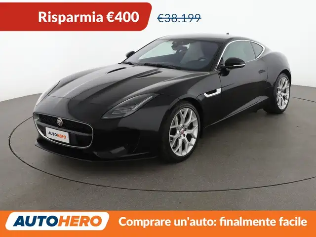 Jaguar F-Type 30t