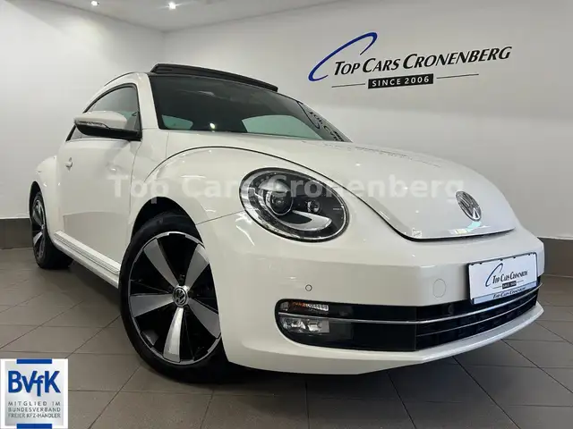Volkswagen Beetle 1.4 TSI Design*Pano*Bi-Xenon*160PS*Navi*