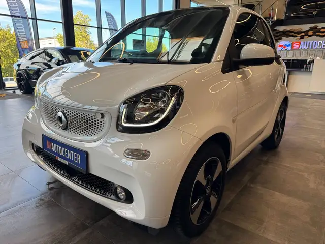 Smart Fortwo view 4