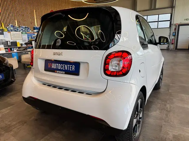 Smart Fortwo view 2