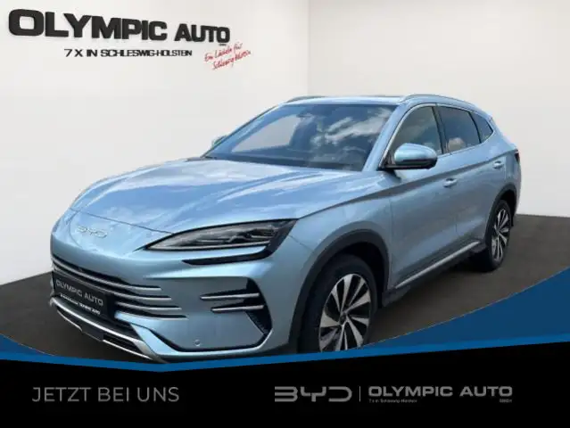 BYD Seal U DM-I Design PANO SITZHZ 360°CAM CARPLAY L