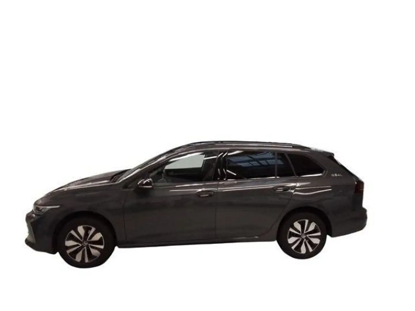 Volkswagen Golf Variant VIII 1.5 TSI Goal-LED-AHK-Navi-ACC Gris - 2