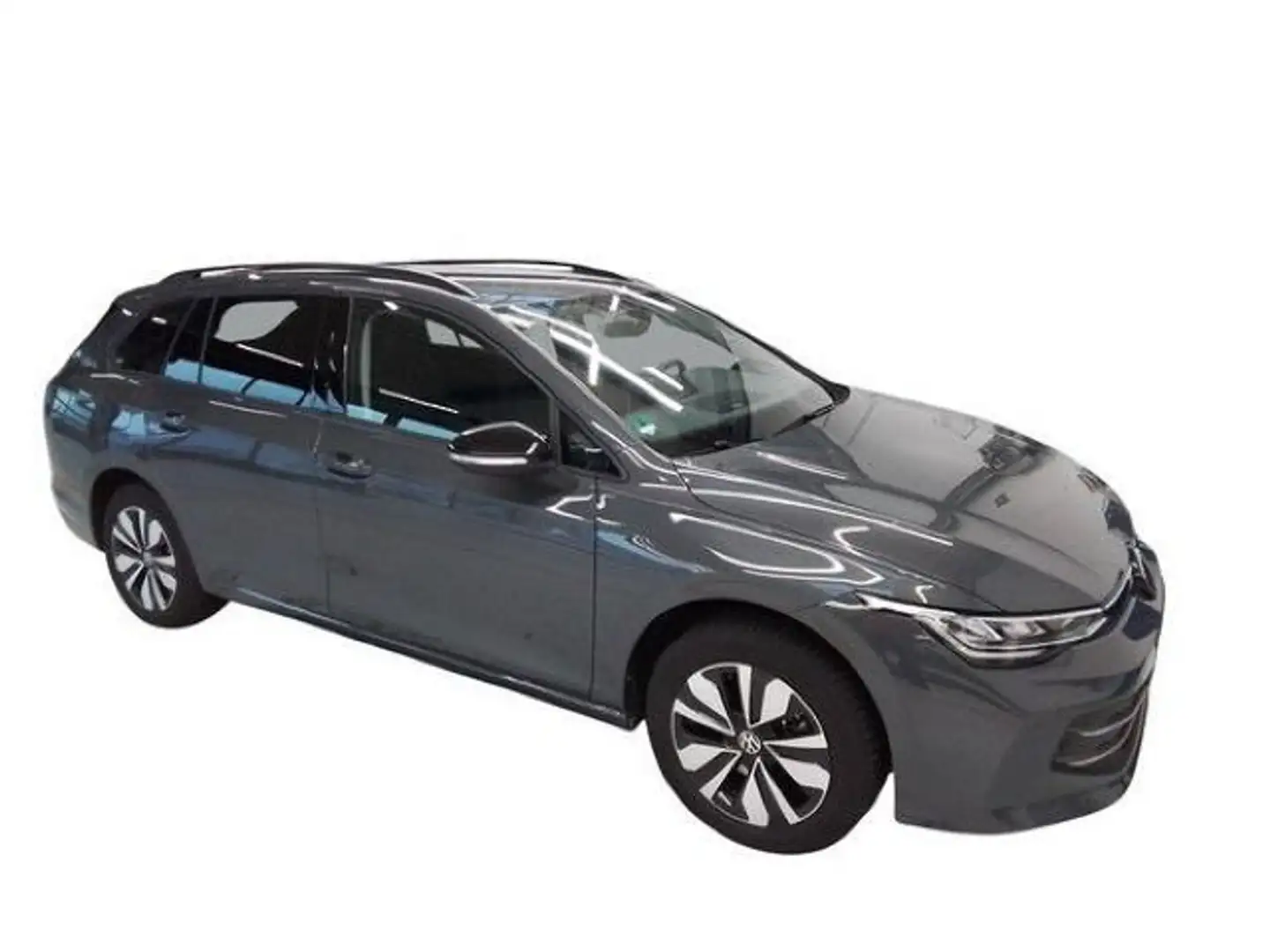 Volkswagen Golf Variant VIII 1.5 TSI Goal-LED-AHK-Navi-ACC Gris - 1