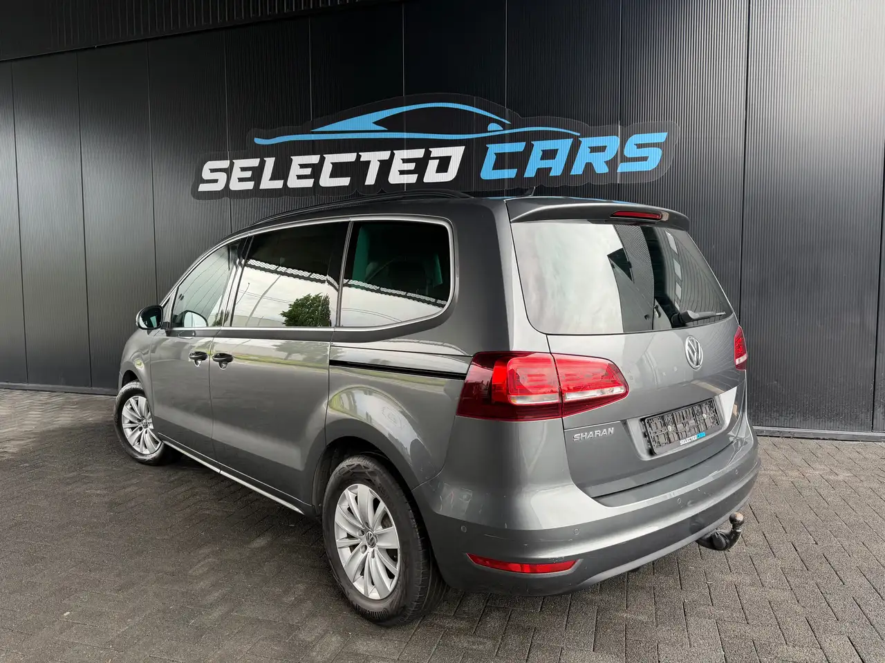 Volkswagen Sharan 1.4 TSI Comfortline OPF *1Jaar Garantie*, миниатюра 2