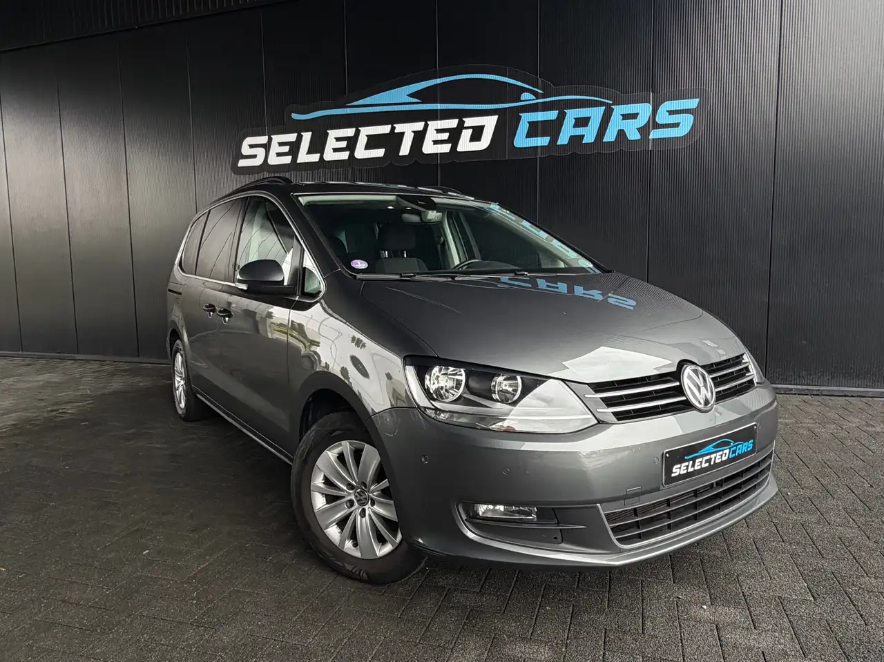 Volkswagen Sharan 1.4 TSI Comfortline OPF *1Jaar Garantie*
