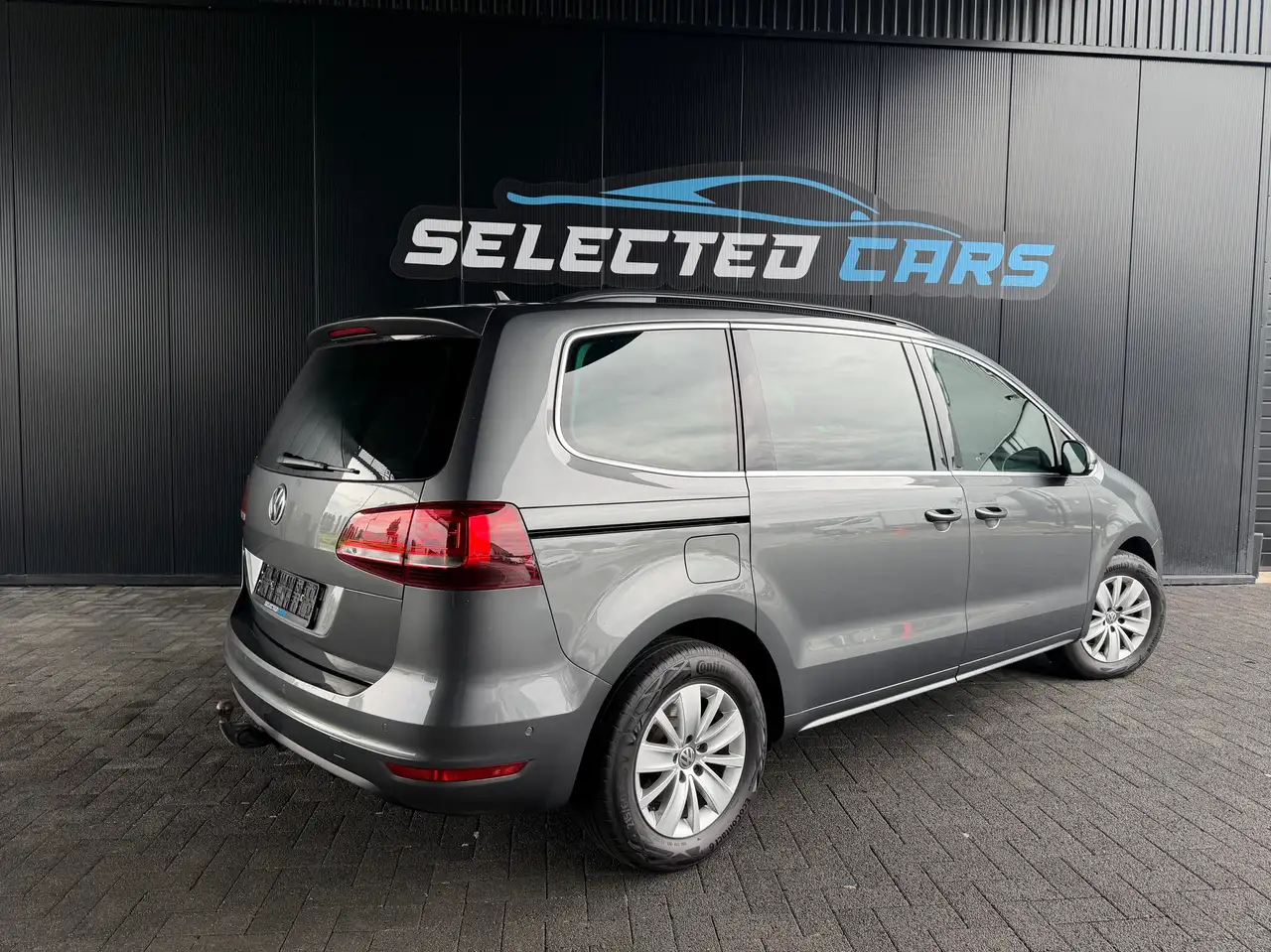 Volkswagen Sharan 1.4 TSI Comfortline OPF *1Jaar Garantie*, миниатюра 3