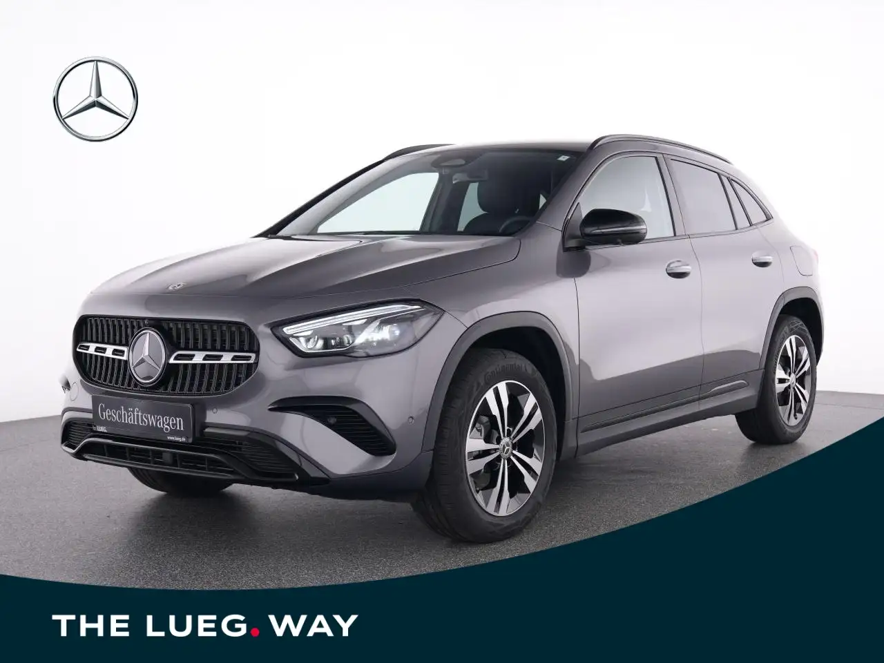 Mercedes-Benz GLA 250