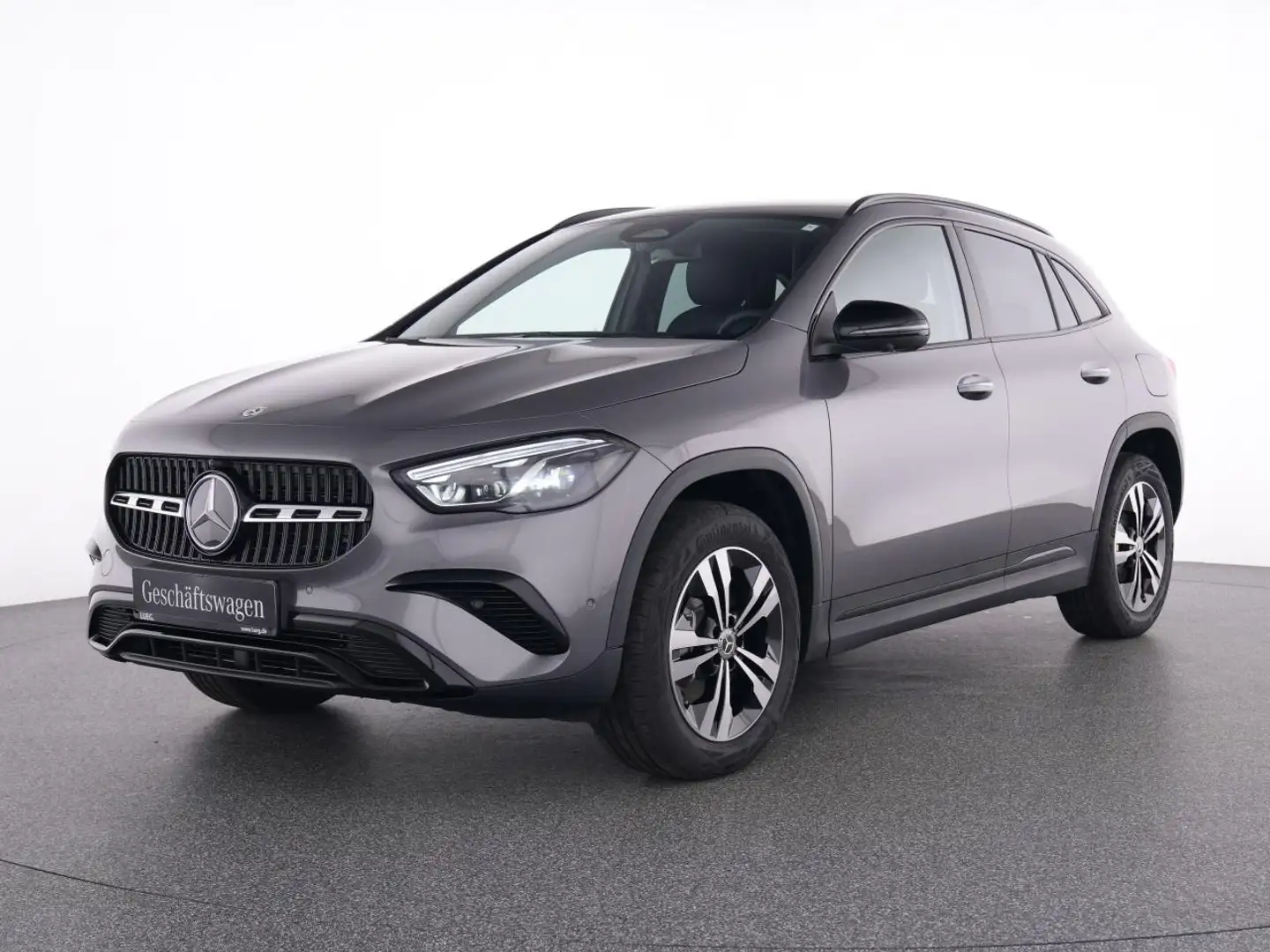 Mercedes-Benz GLA 250 e PROGRESSIVE+NIGHT+AHK+KEYLESS+360°+PTS Szary - 2