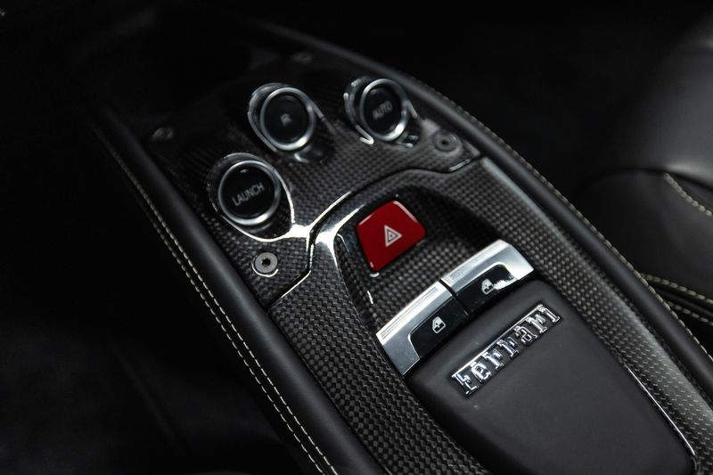Ferrari 458 4.5 V8 Italia BTW auto, Rosso Corsa, Carbon, Origi — photo 36