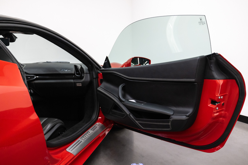 Ferrari 458 4.5 V8 Italia BTW auto, Rosso Corsa, Carbon, Origi — photo 43
