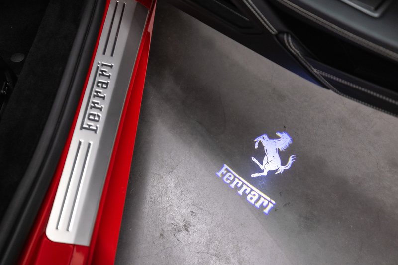 Ferrari 458 4.5 V8 Italia BTW auto, Rosso Corsa, Carbon, Origi — photo 49