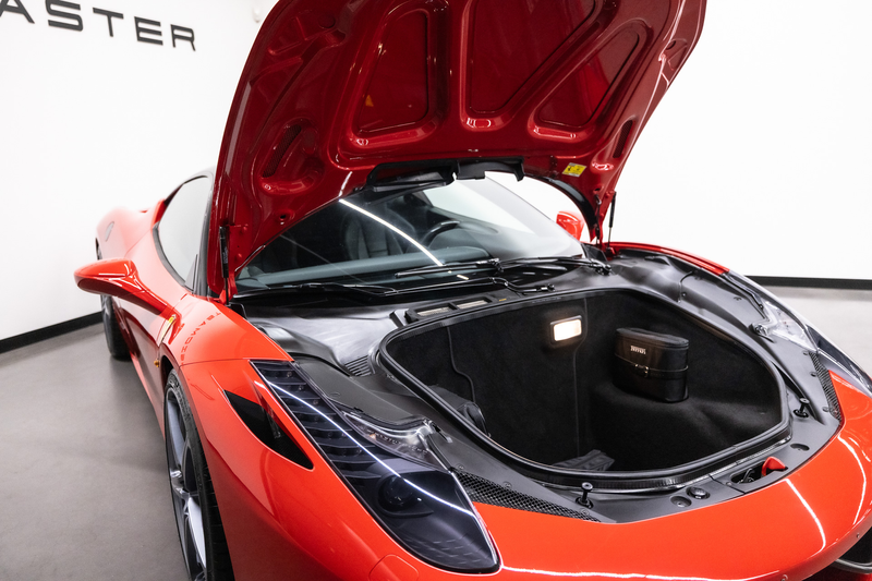 Ferrari 458 4.5 V8 Italia BTW auto, Rosso Corsa, Carbon, Origi — photo 48