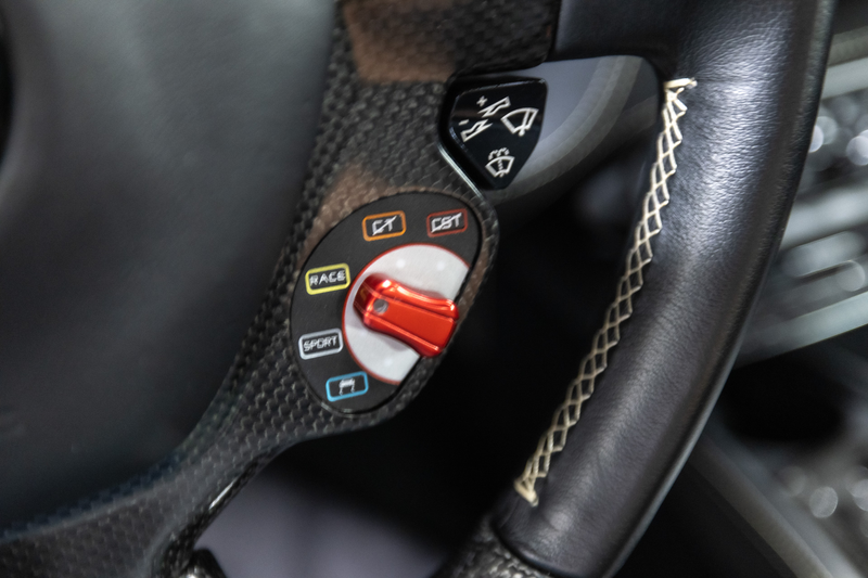 Ferrari 458 4.5 V8 Italia BTW auto, Rosso Corsa, Carbon, Origi — photo 38