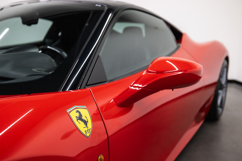 Ferrari 458 4.5 V8 Italia BTW auto, Rosso Corsa, Carbon, Origi — photo 17