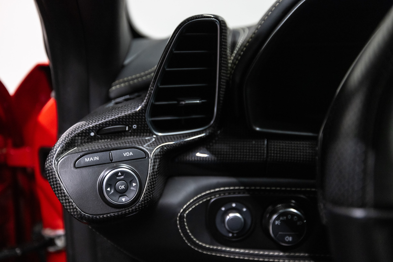 Ferrari 458 4.5 V8 Italia BTW auto, Rosso Corsa, Carbon, Origi — photo 20