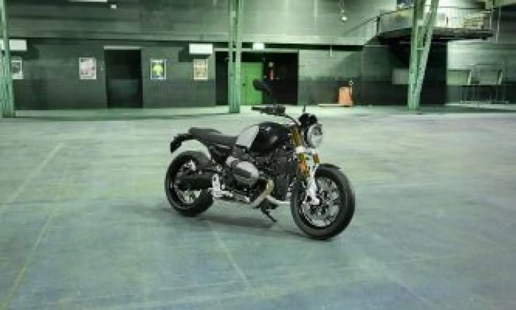 BMW R 12 R 12 nine-t Fekete - 1