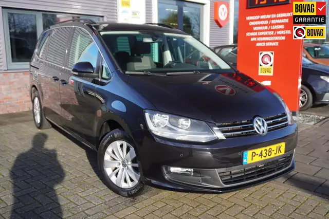 Volkswagen Sharan 1.4 TSI Comfortline 7p. / Climate control / Stoelv