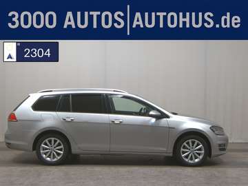 Golf-7 Variant 2.0 TDI Comf. AHK Tempomat HU 07/27