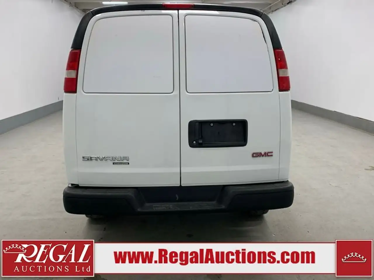 GMC Savana fotografie GMC Savana