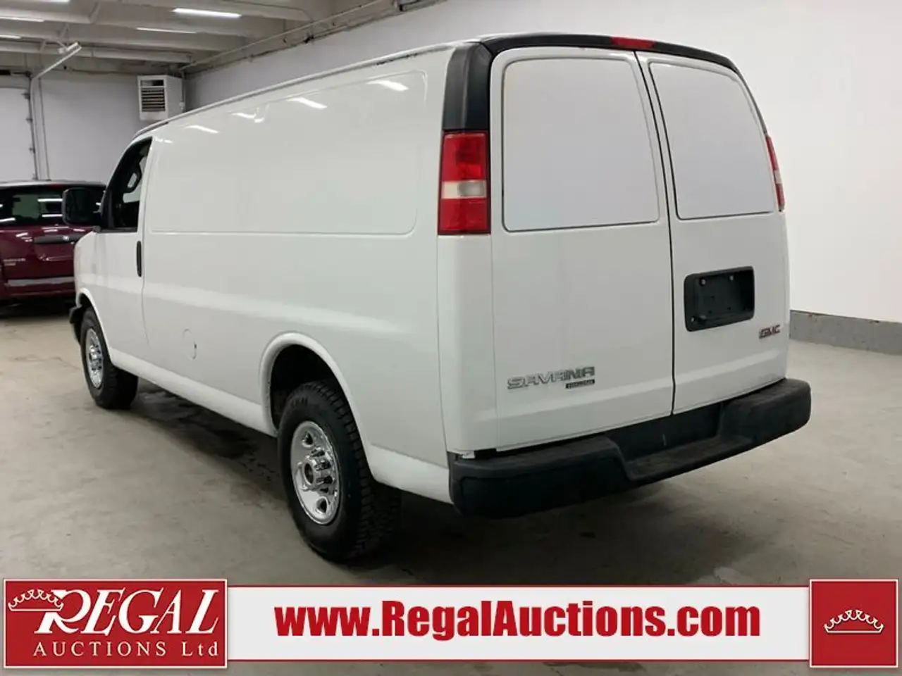 GMC Savana fotografie GMC Savana