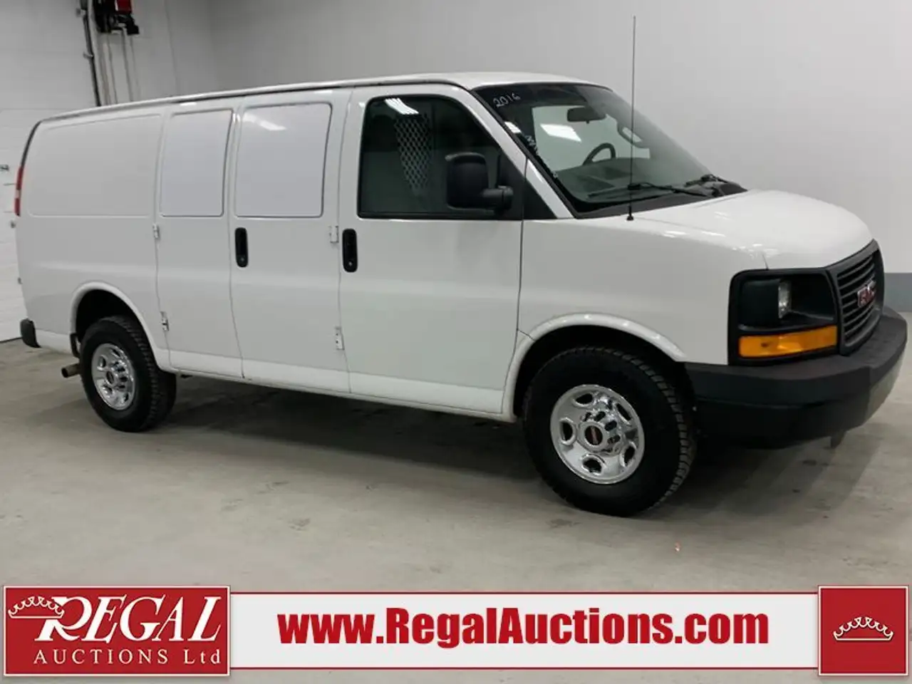 GMC Savana fotografie GMC Savana