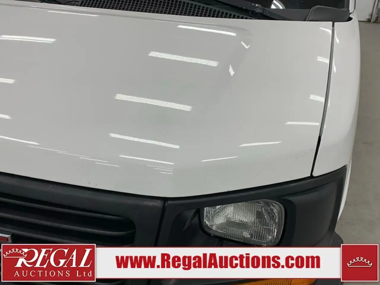 GMC Savana fotografie GMC Savana