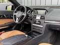 Mercedes-Benz E 350 Cabrio Prestige Comfortstoelen Leder Memory Koelin Zwart - thumbnail 10