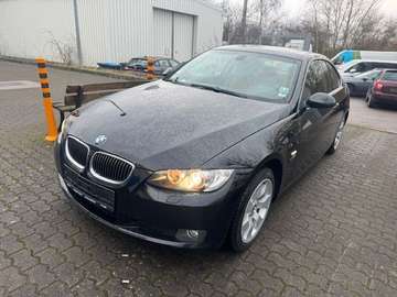 i Coupe xDrive Xenon Leder Schiebedach