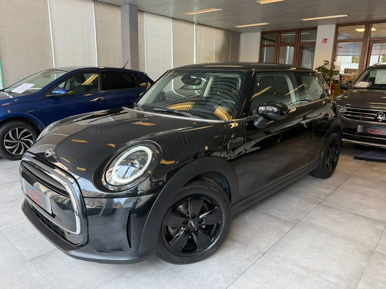MINI Cooper 1.5 Cooper OPF DCT*full service *GARANTIE12MOIS, миниатюра 2