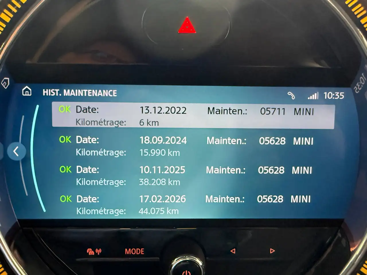 MINI Cooper 1.5 Cooper OPF DCT*full service *GARANTIE12MOIS, миниатюра 28