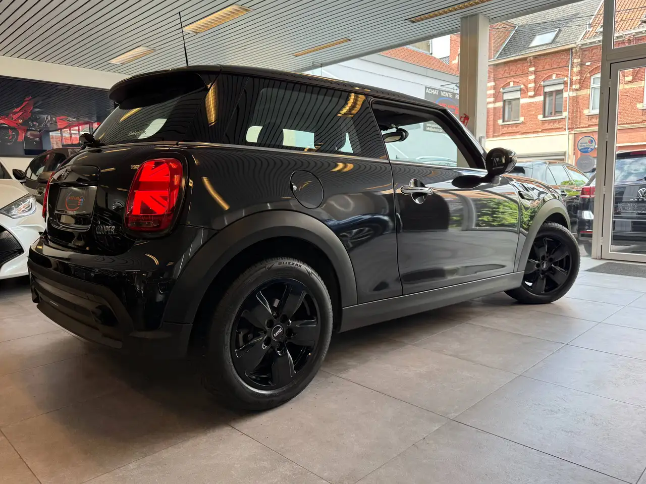 MINI Cooper 1.5 Cooper OPF DCT*full service *GARANTIE12MOIS, миниатюра 12