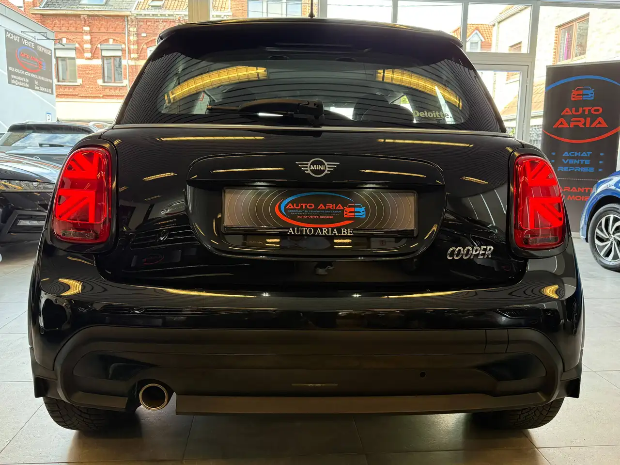 MINI Cooper 1.5 Cooper OPF DCT*full service *GARANTIE12MOIS, миниатюра 13