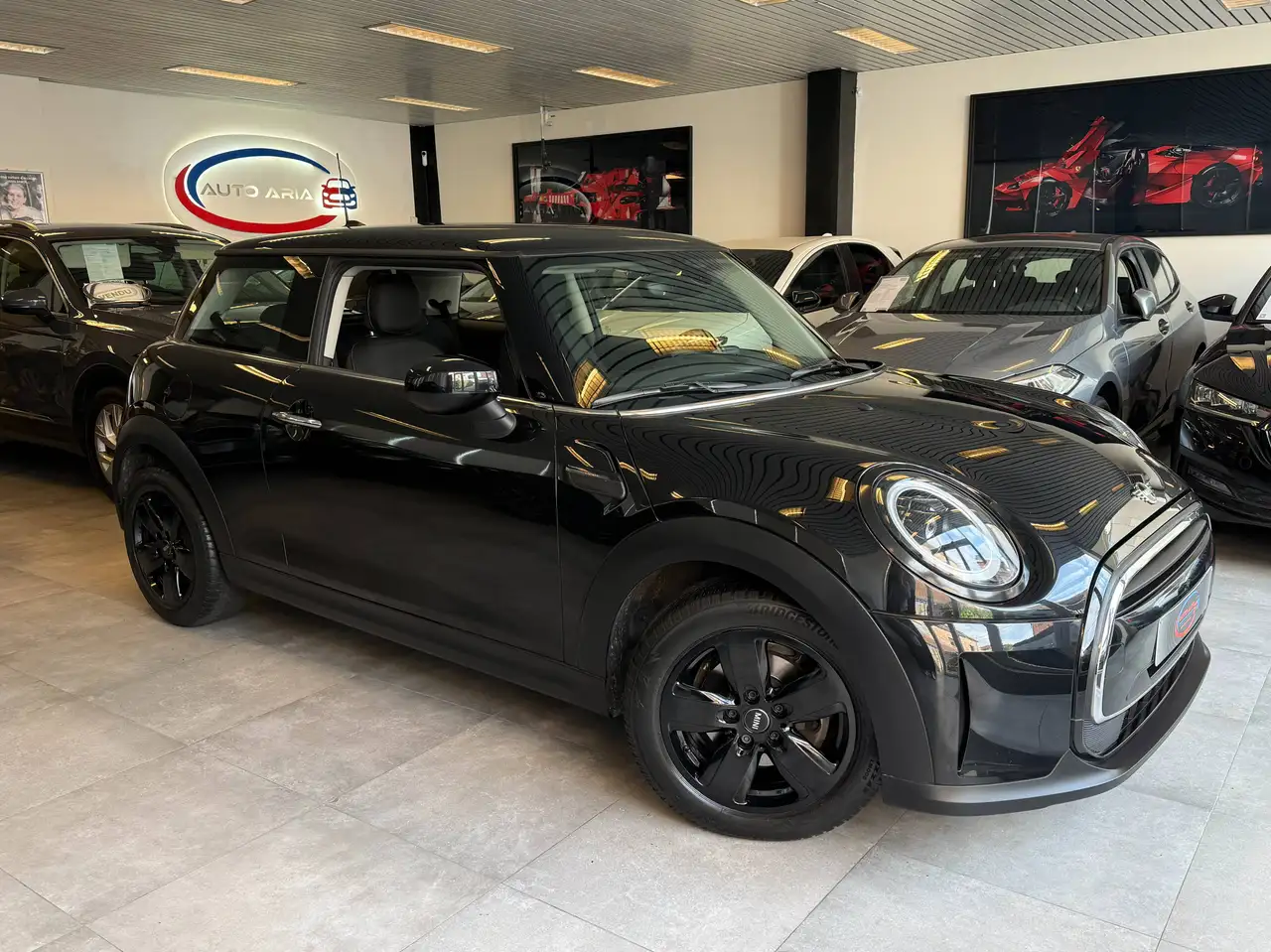 MINI Cooper 1.5 Cooper OPF DCT*full service *GARANTIE12MOIS, миниатюра 6
