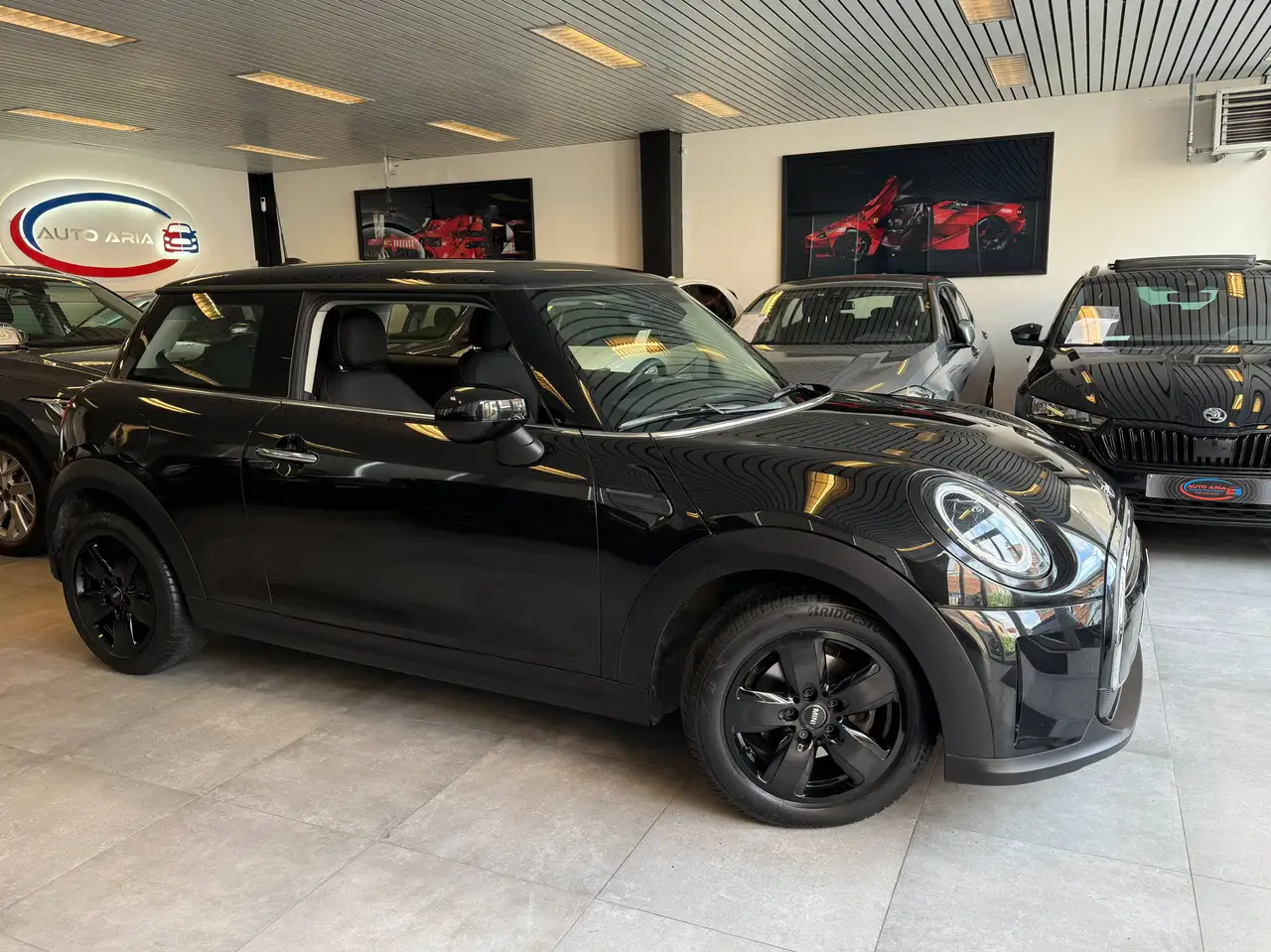 MINI Cooper 1.5 Cooper OPF DCT*full service *GARANTIE12MOIS, миниатюра 7