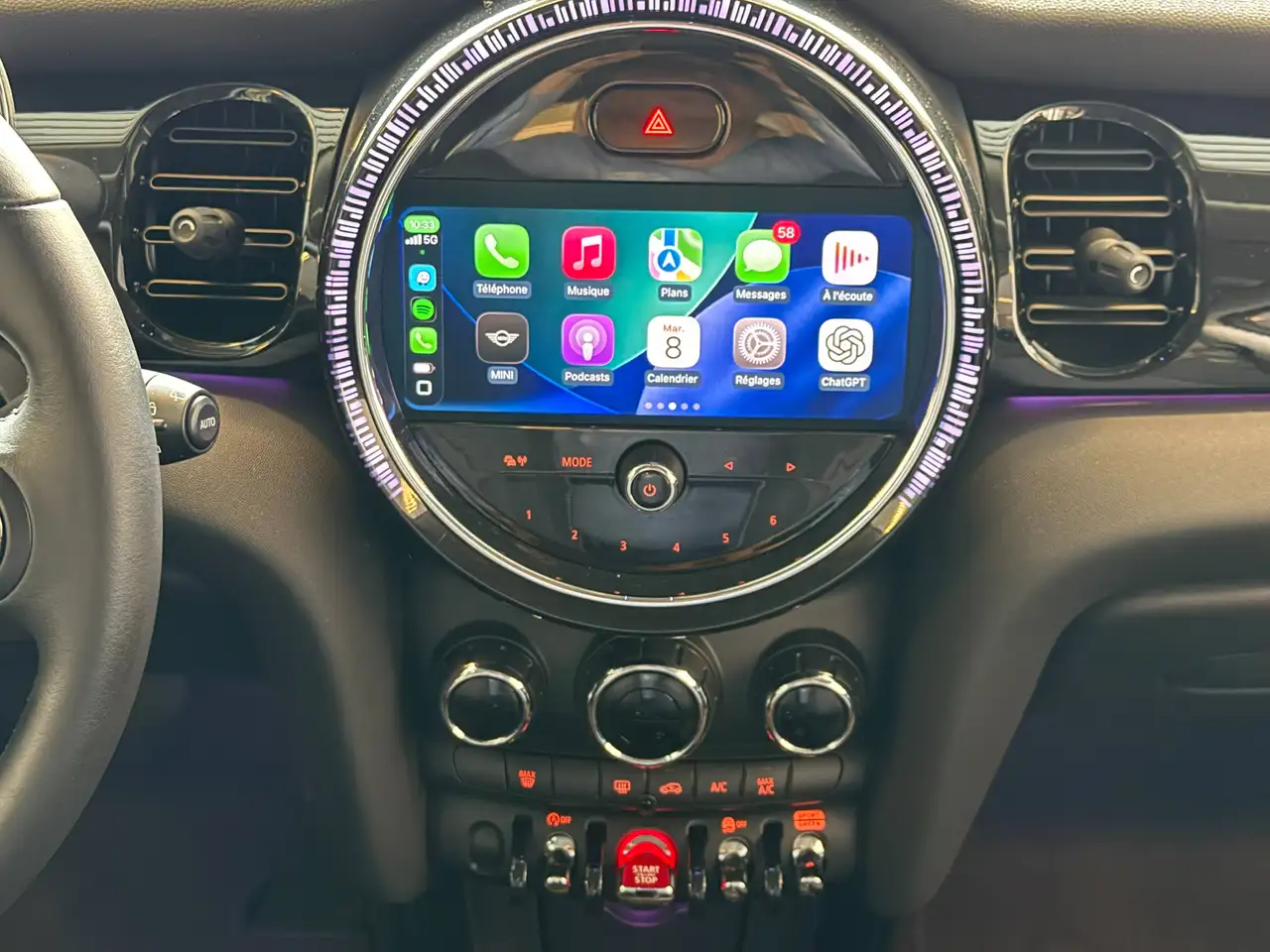 MINI Cooper 1.5 Cooper OPF DCT*full service *GARANTIE12MOIS, миниатюра 24