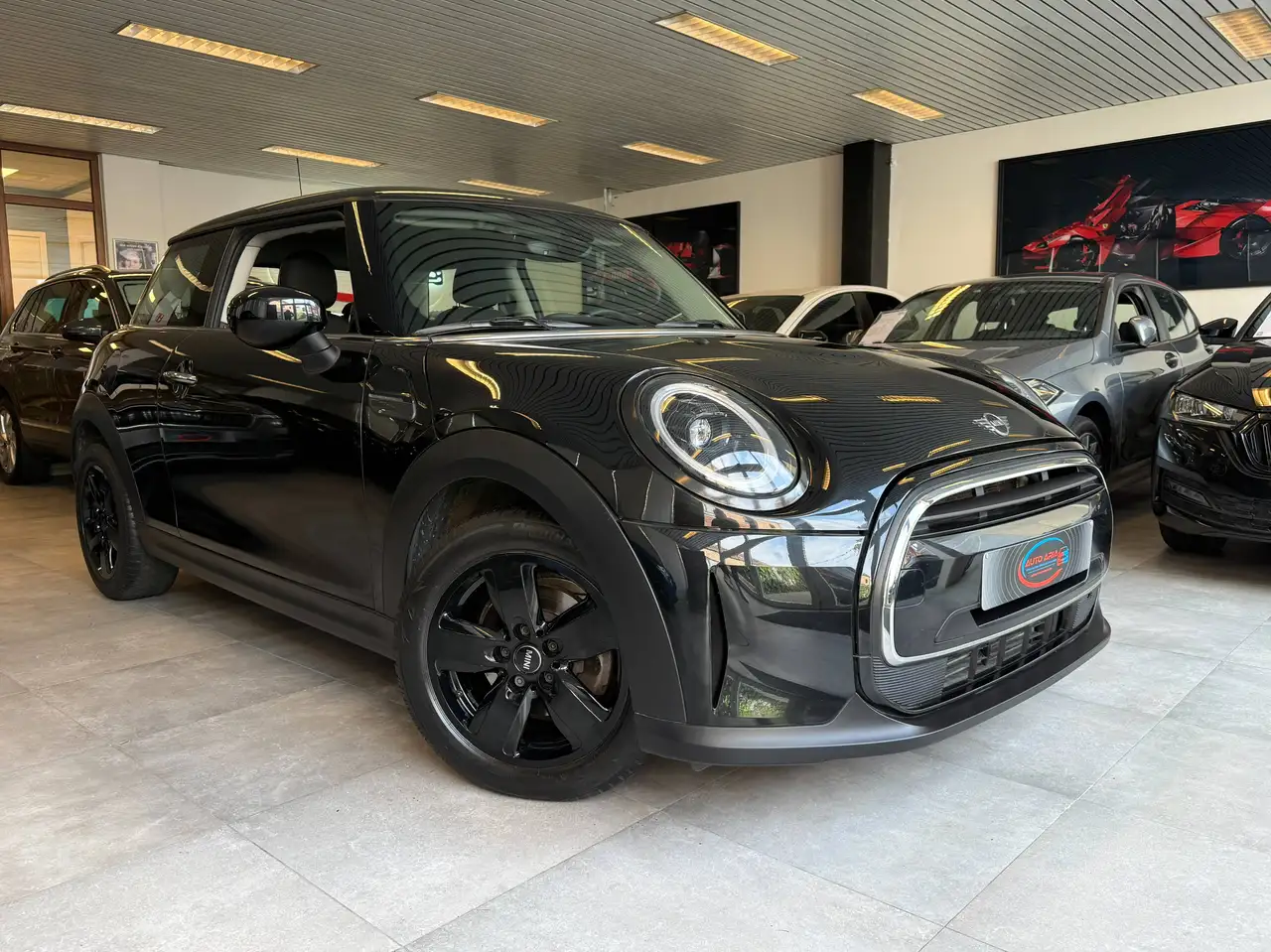 MINI Cooper 1.5 Cooper OPF DCT*full service *GARANTIE12MOIS, миниатюра 4