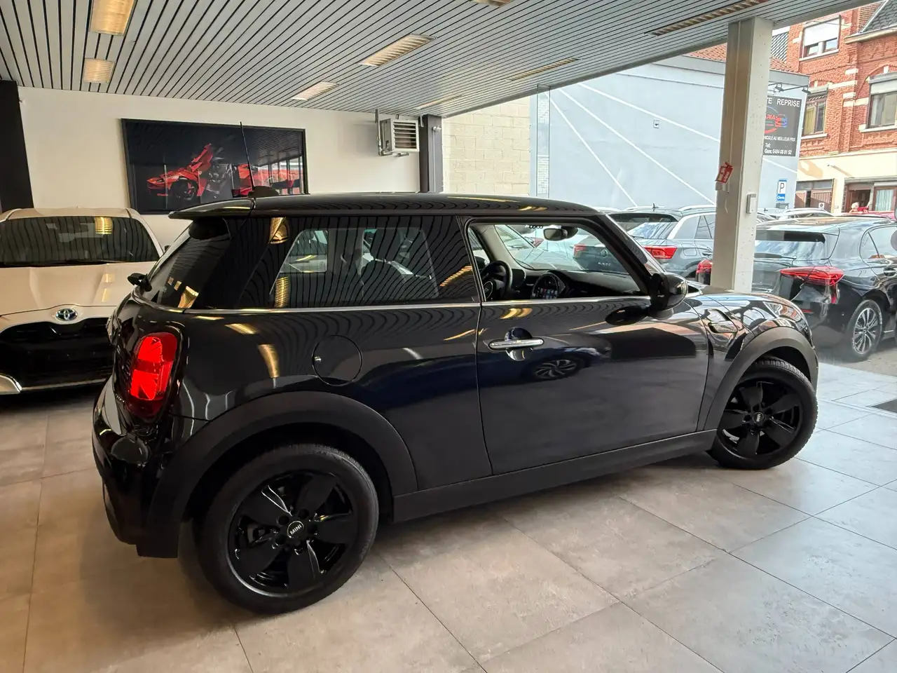MINI Cooper 1.5 Cooper OPF DCT*full service *GARANTIE12MOIS, миниатюра 8