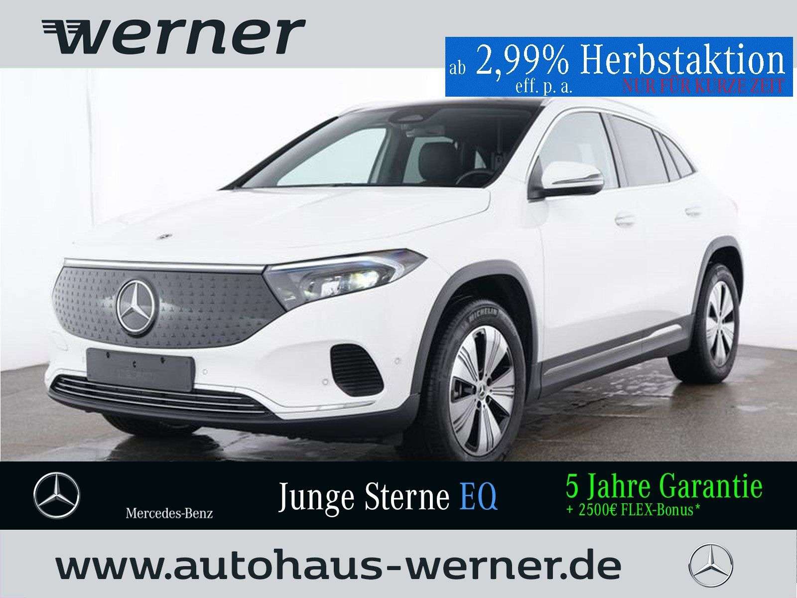 Mercedes-Benz EQA