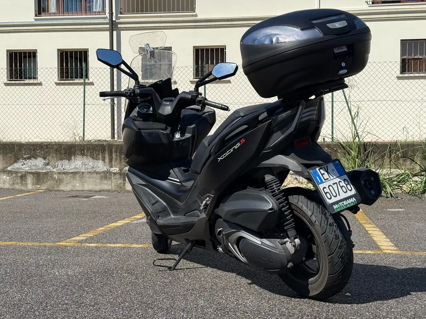 Kymco Xciting S 400i ABS - 2