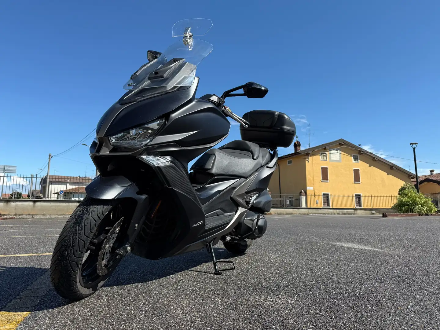 Kymco Xciting S 400i ABS - 1