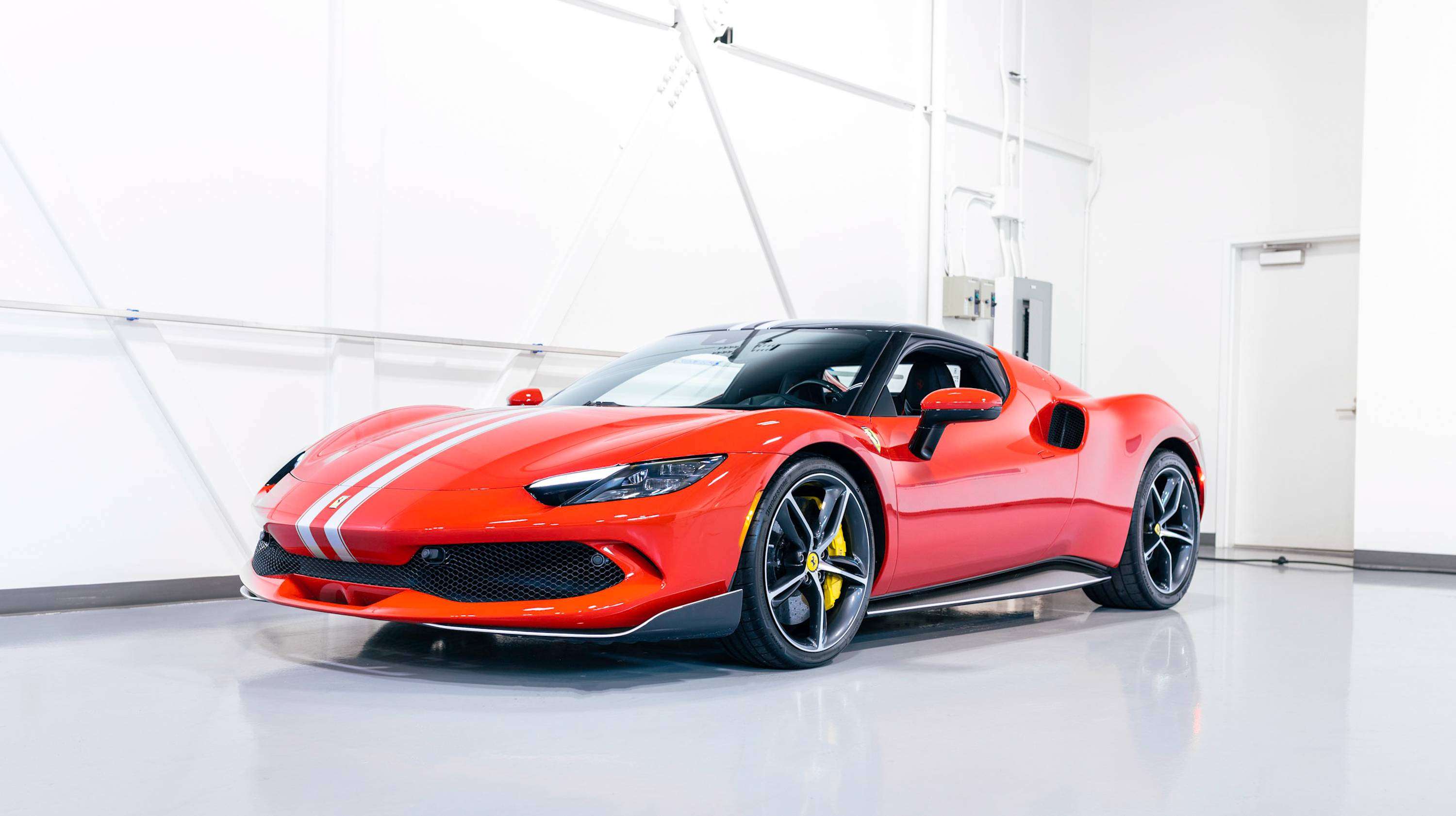 2023 Ferrari 296 Assetto Fiorano - Certified CPO