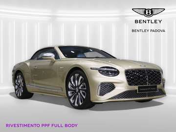 Continental GTC 4.0 V8 phev Mulliner auto
